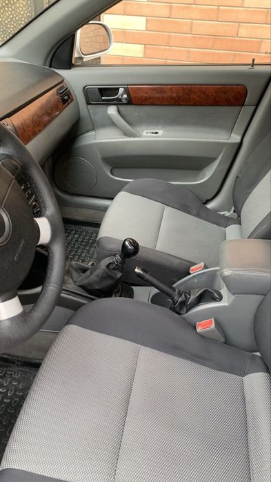 Laccetti 1.8l 2012 radnoy