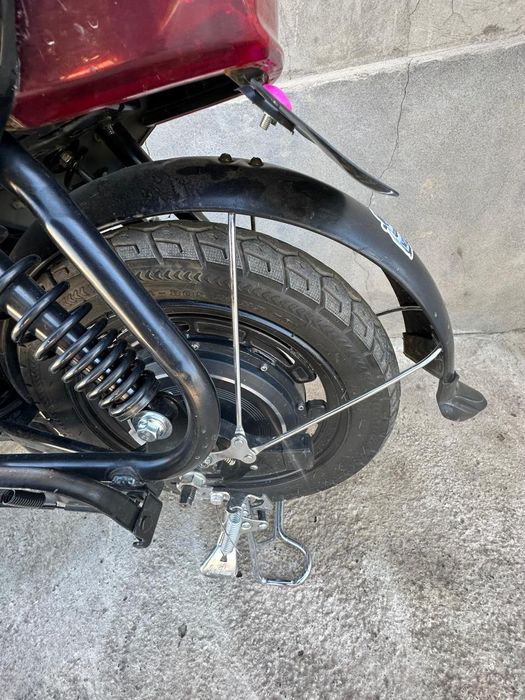 Электронная велик