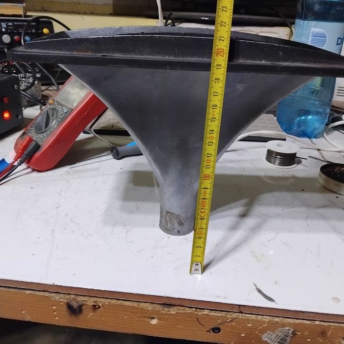 Hornuri drivere aluminiu