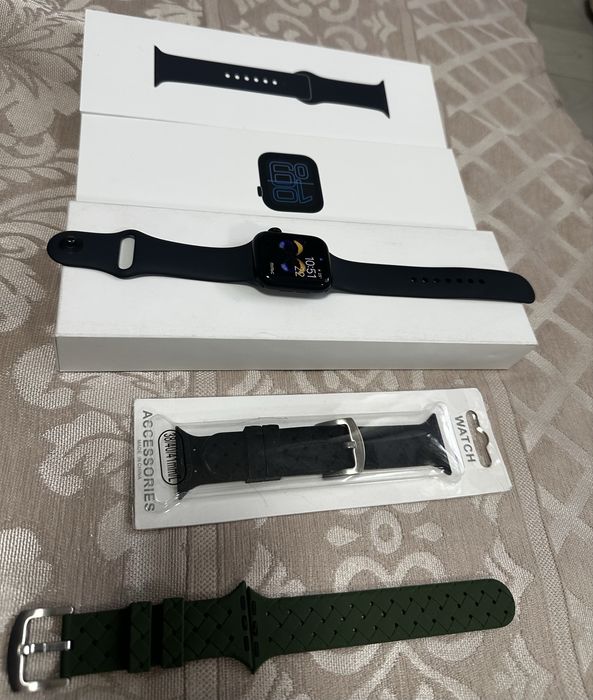 Apple watch SE 3 (40мм) Midnight