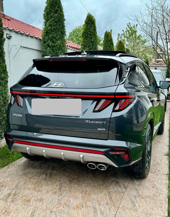 HYUNDAI Tucson 2021 — imagine 3
