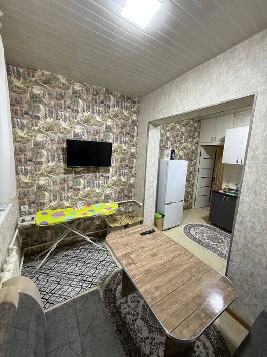 Продажа квартира 40 лет 2 квартал Корзинка 1 этаж евро ремонт