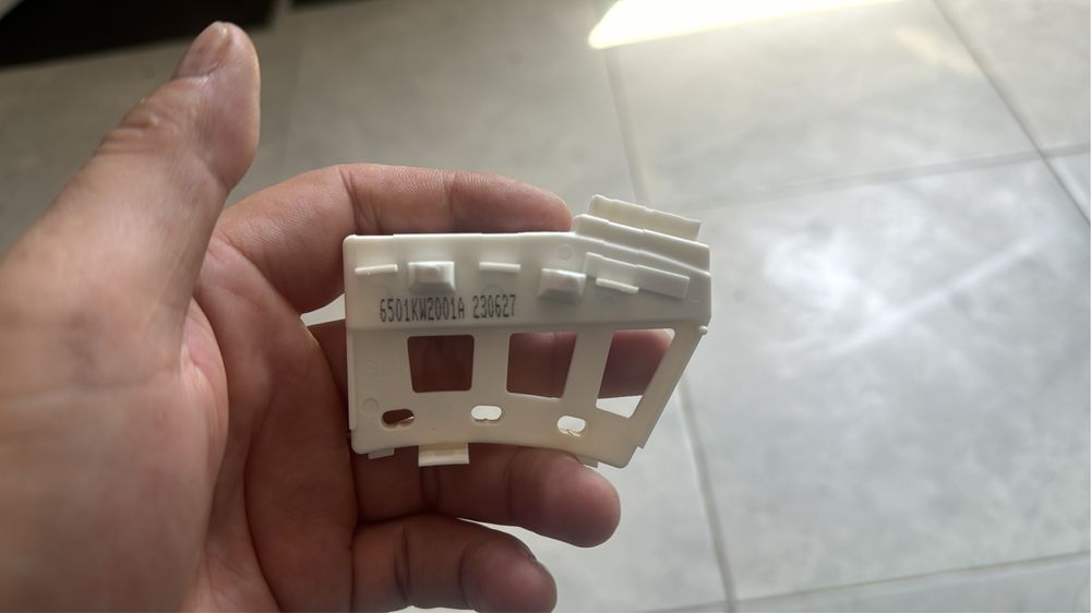 Запчасти на стиральную машинку