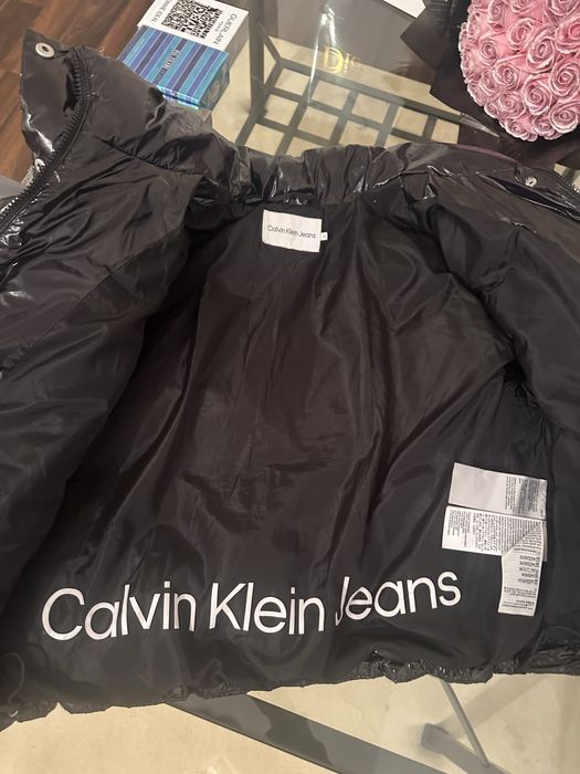 Geaca dama Calvin Klein