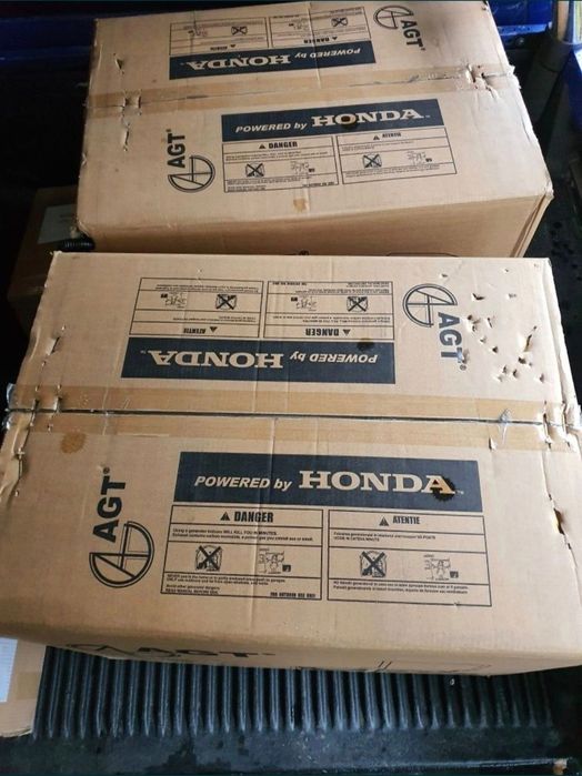 Generator AUTOMATIZAT, Honda GX390,monofazat,pornire electrica