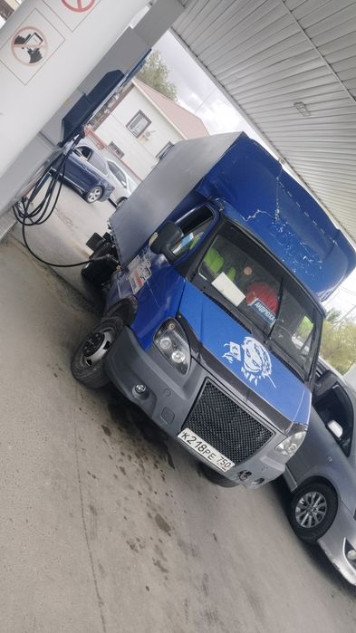 Продам газель бизнес