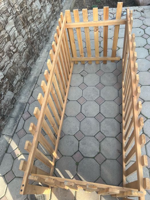 Вольер для маленькой собачки