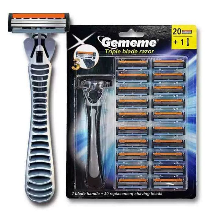 Бритвенный станок Gememe