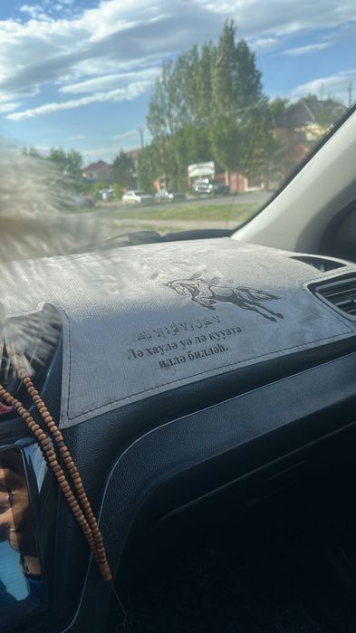 накидка на панель