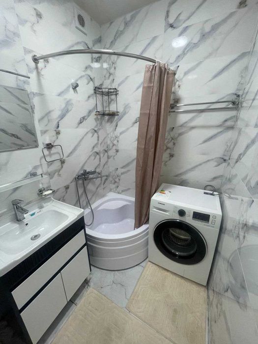 Чиланзар 6 квл 2в3/2/4 Зеркальные комнаты, 48м2 TL