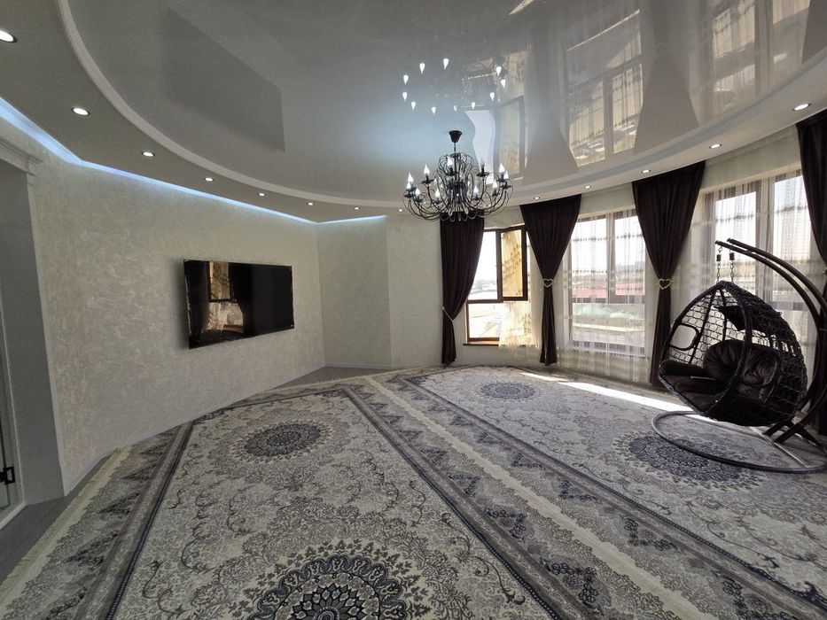 Срочно продаётся 4х комнатная квартира