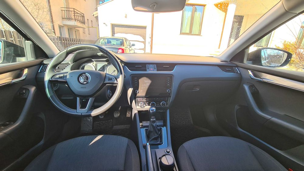 Skoda Octavia Style 1.6 TDI, unic propietar