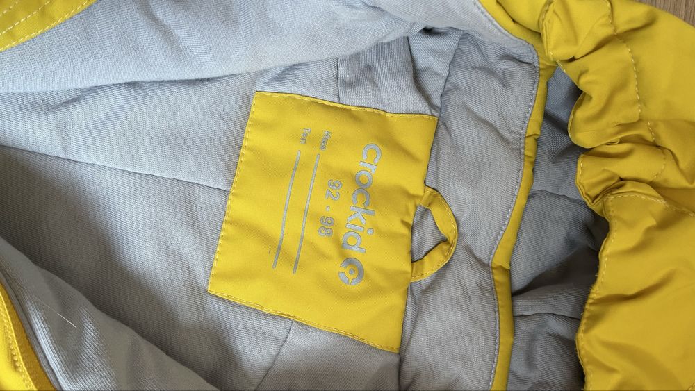 Комбинезон Весна-Осень Crockid