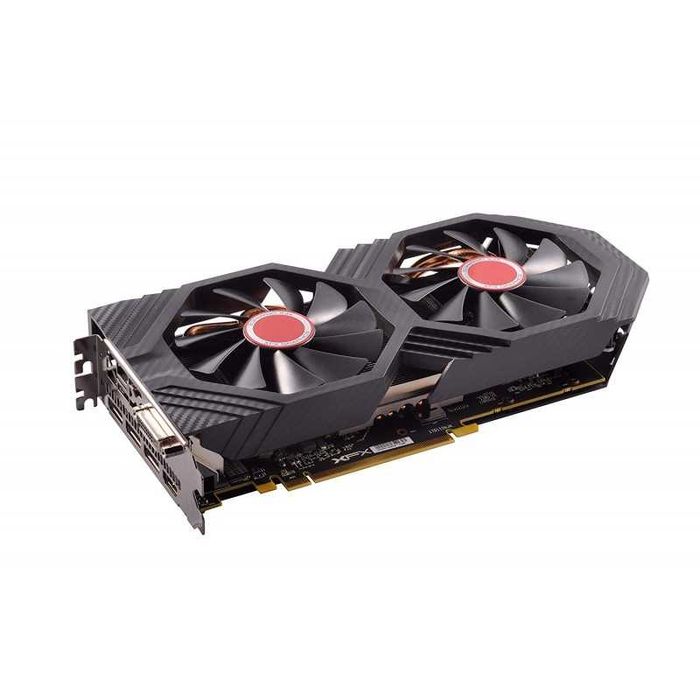 Placa video  Gaming XFX Radeon RX 580 GTS 8GB GDDR5 256-bit Garantie
