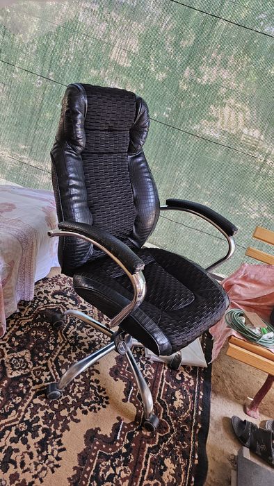 Кресло качающийся