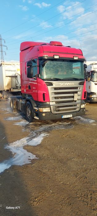 Scania r 440 euro 5 vand sau dezmembrez