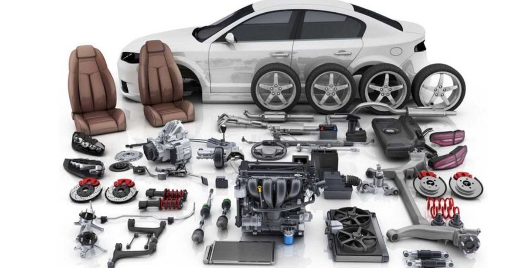 Запчасти для Кия и всех Иномарок ходовой двигателю кузову