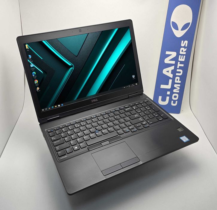 Dell Latitude 5490   i7 8350U/16GB/512SSD/940MX-2GB/FHD/Подсветка