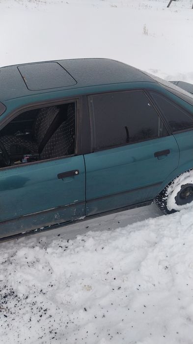 Ауди 80 б4 2л инжектор