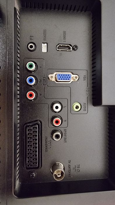 Телевизор Филипс-22 инча