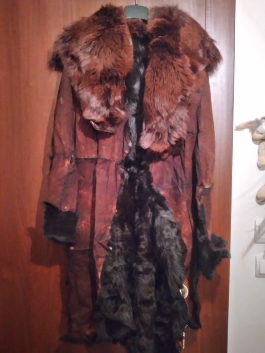 Супер елегантно палто