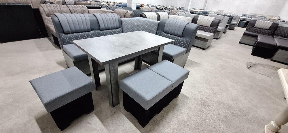 Кухонния угалок для дома