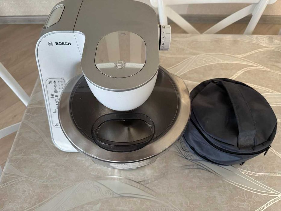 Кухонный комбайн Bosch