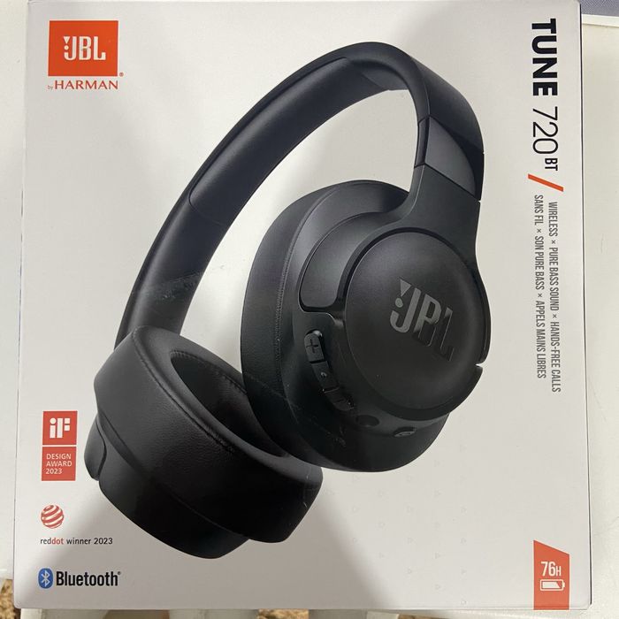 Наушники JBL, оригинал