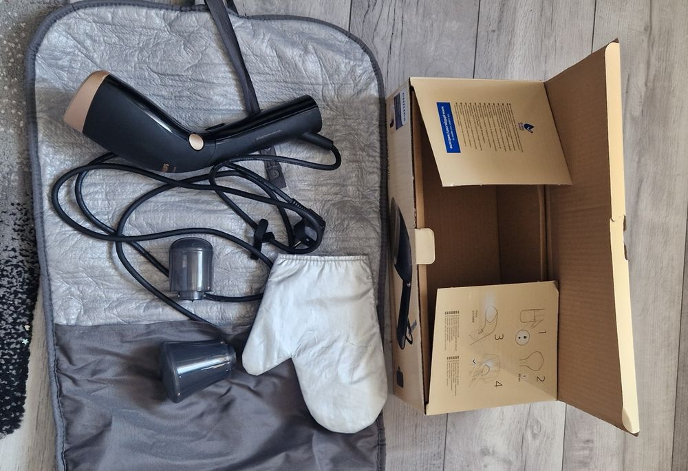 Fier vertical philips seria 7000