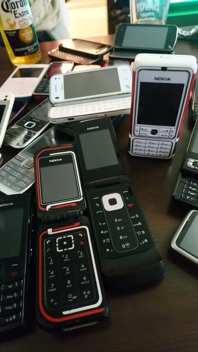 Nokia/Nokia 6700,N95,N96,E52,3250,205,E51,3500,X2-02,6650,5310,6233