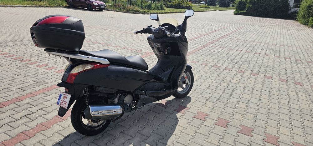 Honda s-wing 125