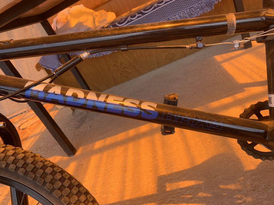Продам велосипед Madness Bmx3