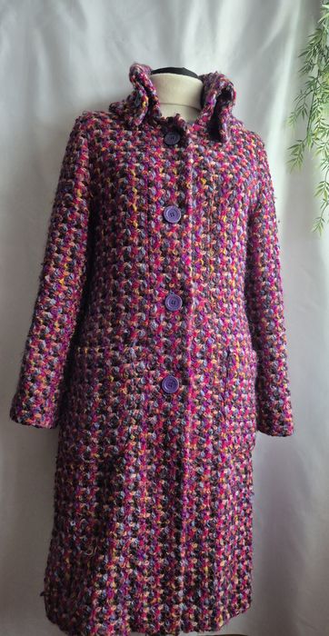 Palton dama Cacharel nr.S original