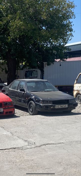 Honda accord ca5 1987-yil kelishtiribberaman