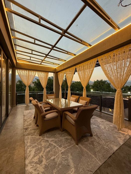 Сдаётся премиум дача в Чарваке «BYD Вилла» на 25 персоны