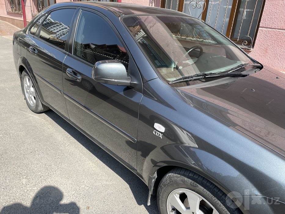 Chevrolet Gentra 2019