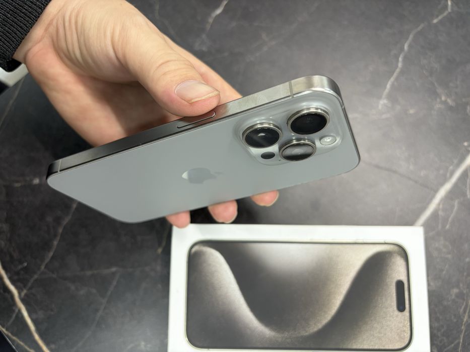 IPhone 15 PRO 256ГБ Срочно