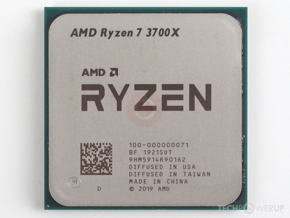 Ryzen 7 3700x  + Thermalright Peerless 120