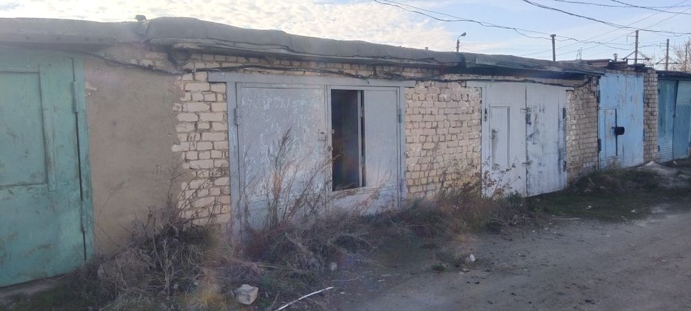 Продам гораж в обшестве Шахтёр