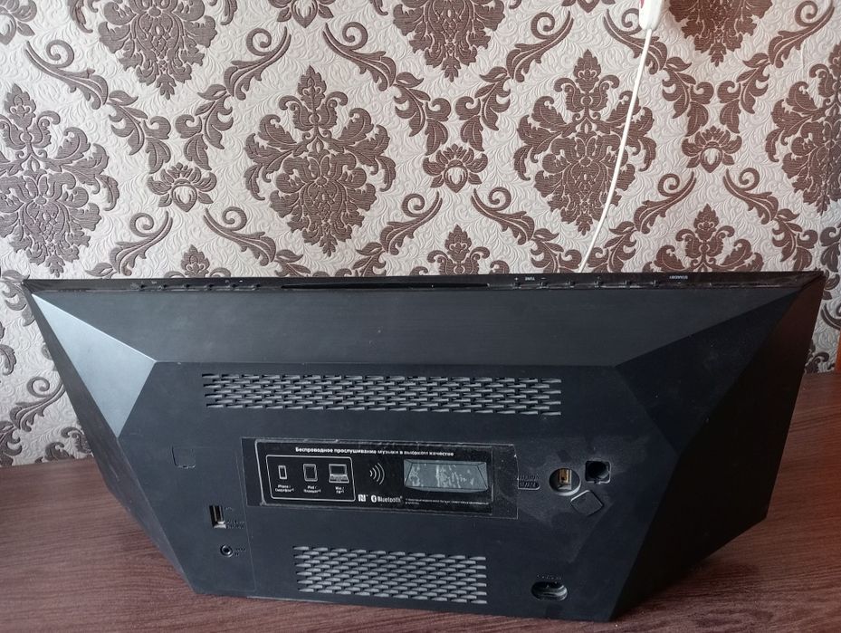 Музыкальный проигрователь