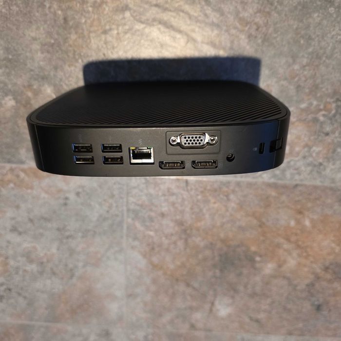 Mini PC Thin Client HP t540, AMD Ryzen, 4GB DDR3, 16GB SSD M.2