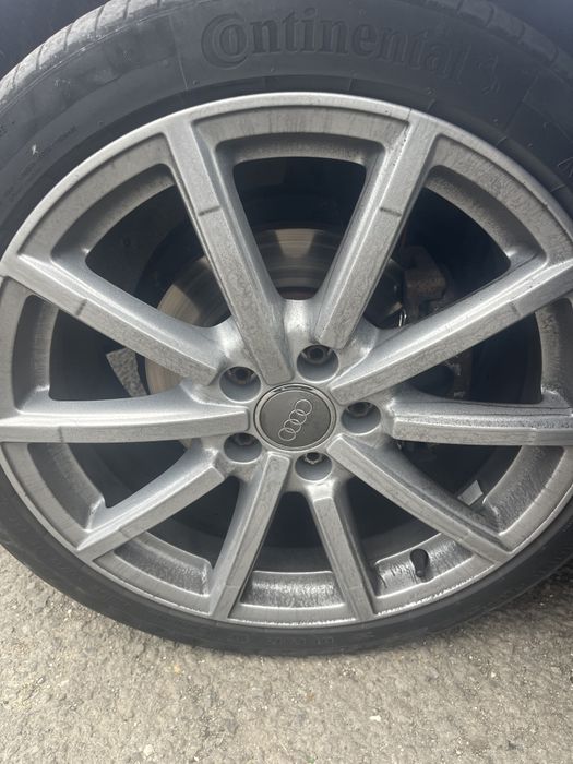 Jante audi S-line