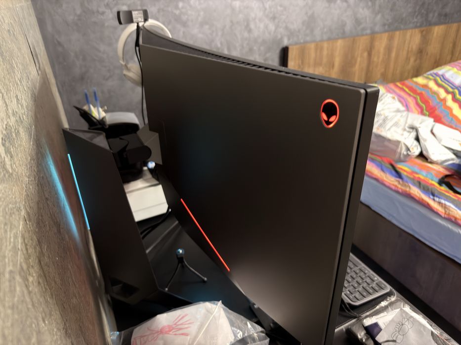 monitor alienware 34 inch 4k 120hz
