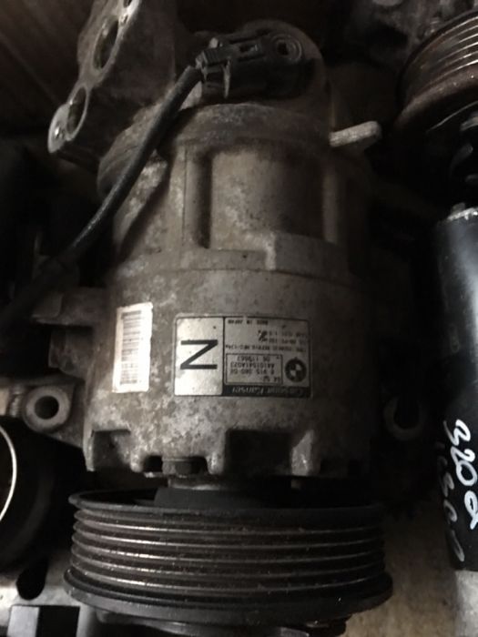 Vând compresor clima bmw e60,e90 diferite motorizari