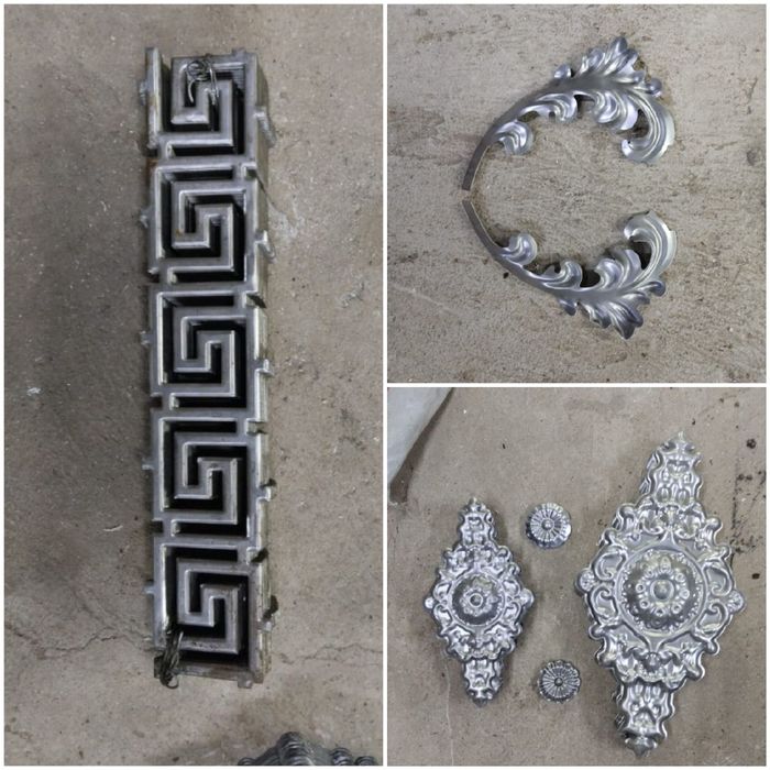 Кованые изделия!