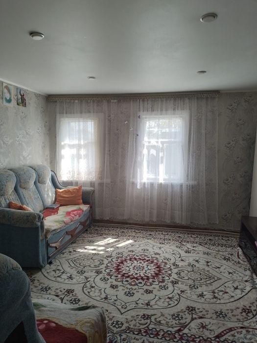 Дом в садчиковке