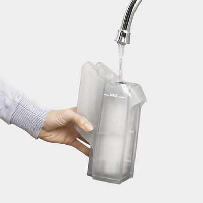 Паровая швабра Karcher