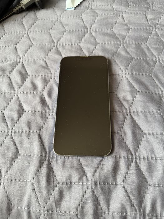 Iphone 13 Pro 128gb Sierra blue (светло син) + 4 нови стъклени протект