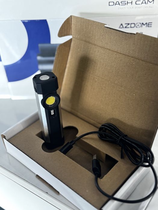 Teyes by фонарик магнитный акамуляторный led