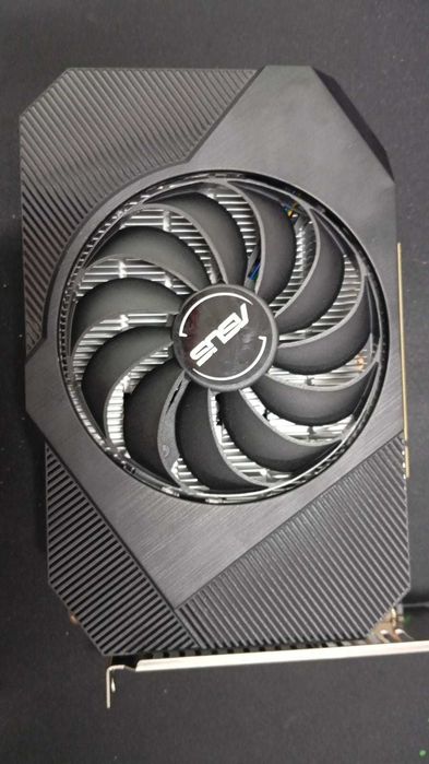 Видеокарта ASUS GTX1650